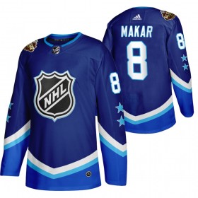 Colorado Avalanche Hockeydrakt Cale Makar 8 2022 NHL All-Star Blå Authentic - Herre